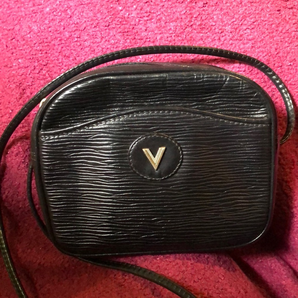 Mario Valentino sling mini bag